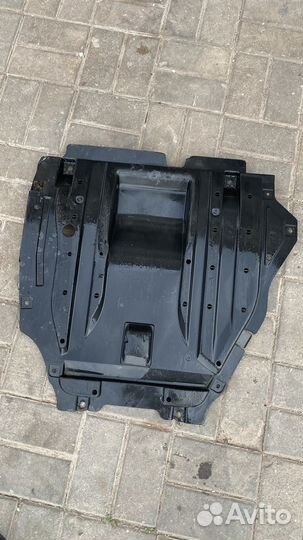 Оригинальная защита двигателя Honda insight