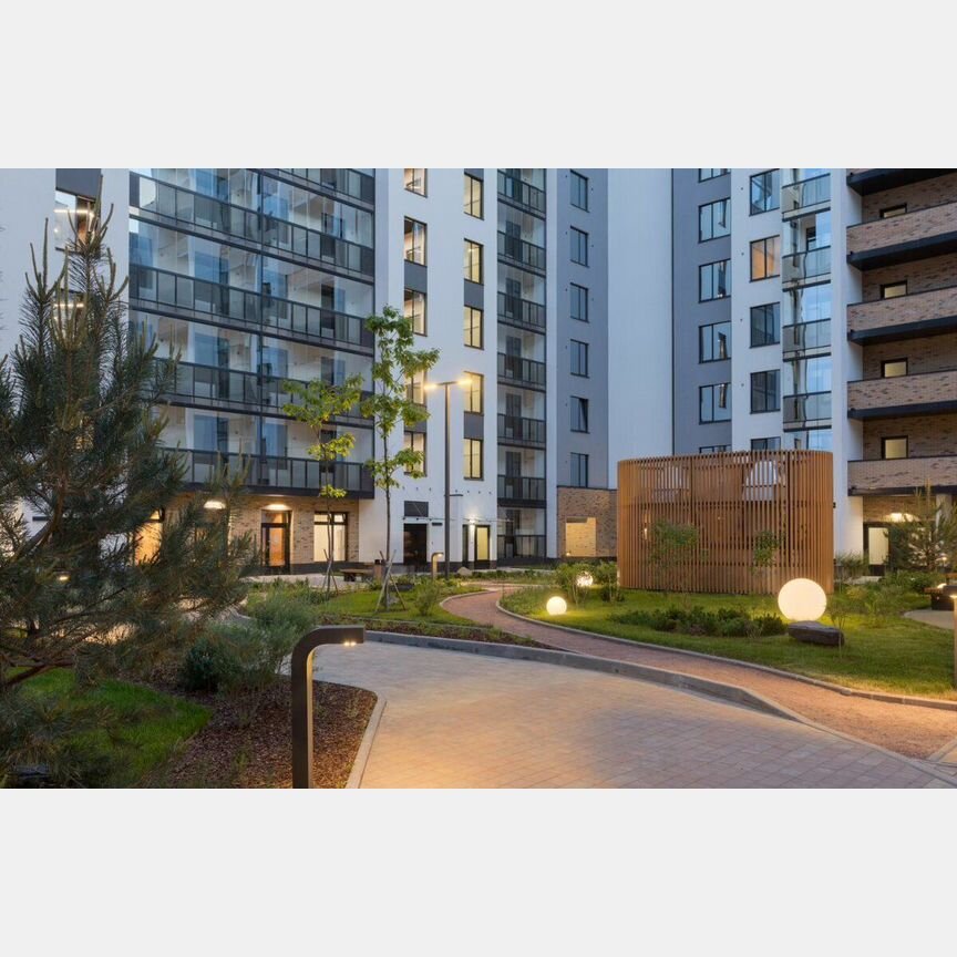 1-к. квартира, 33,9 м², 4/10 эт.