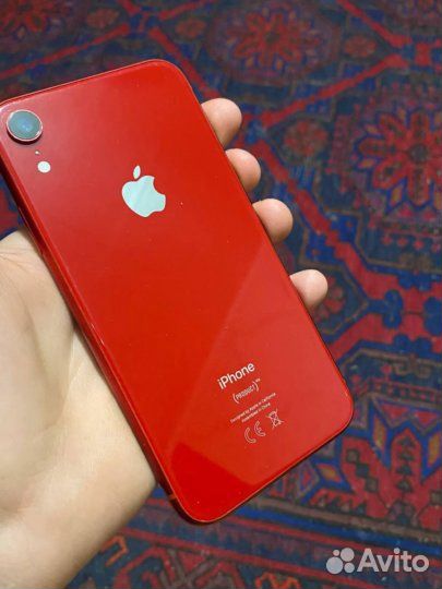 iPhone Xr, 64 ГБ