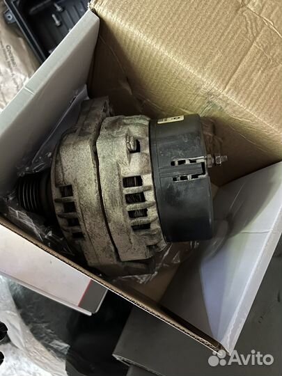 Генератор на ваз