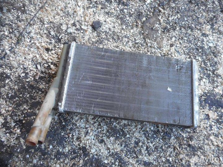 Радиатор отопителя Renault Trafic 1989-2001