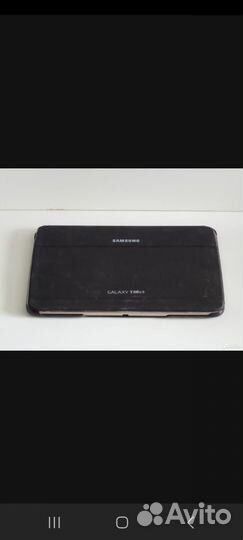 Планшет samsung galaxy tab 3