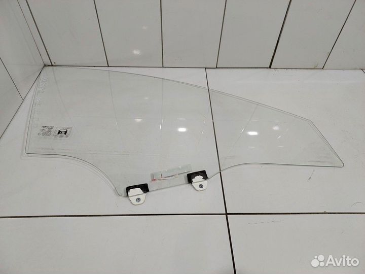 Стекло двери переднее правое (Jac J7)