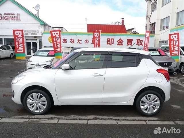 Suzuki Swift 1.0 AT, 2019, 50 000 км