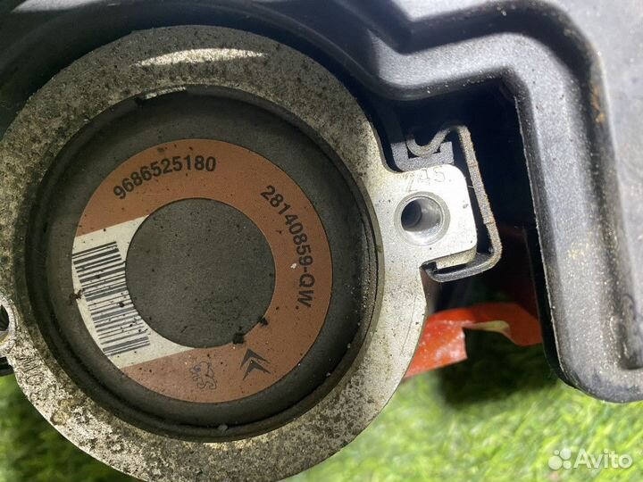 Насос гидроусилителя Peugeot Partner