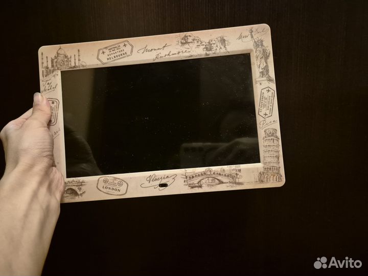 Цифровая фоторамка 2 шт разных