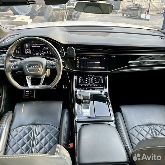 Audi Q8 3.0 AT, 2019, 85 000 км