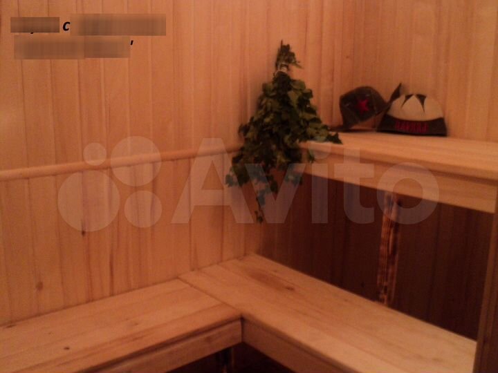 Дом 140 м² на участке 7 сот.