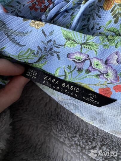 Блузка женская zara