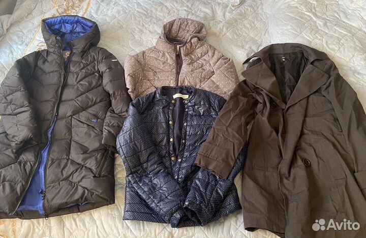 Женские вещи пакетом 42-44