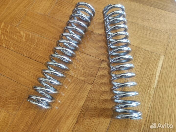 Пружины амортизаторов иж/Пружины Планета/Юпитер