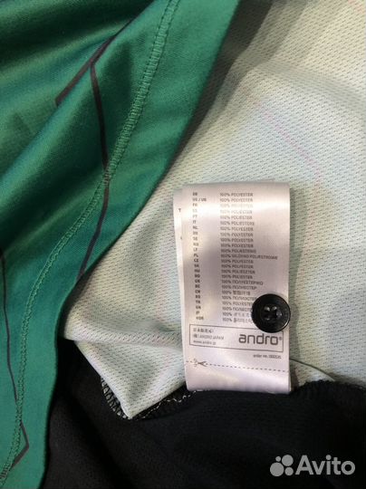 Тенниска Andro