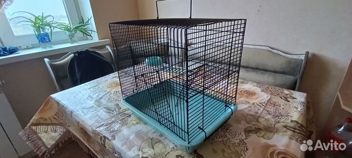 Клетка для любого хомяка