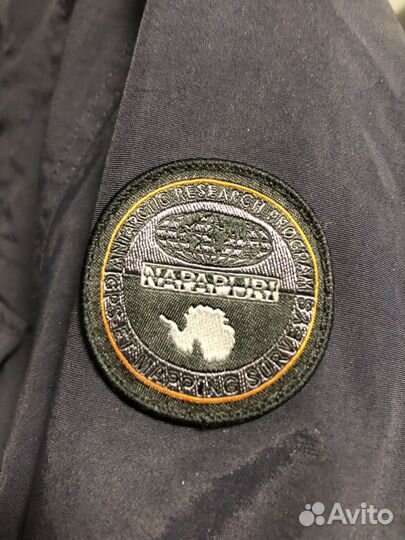 Анорак napapijri детский