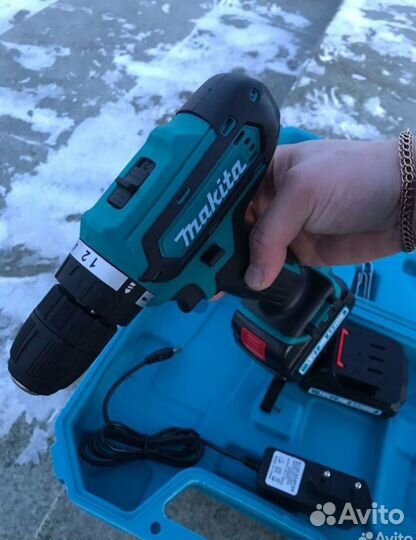 Шуруповерт makita 48v