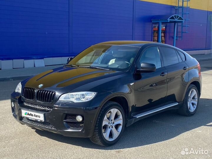 BMW X6 3.0 AT, 2013, 172 000 км