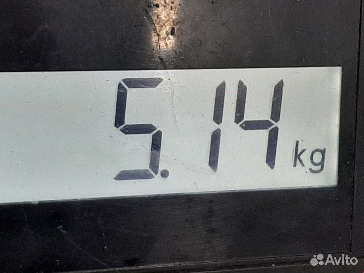 Суппорт передний правый Opel Astra K 2016