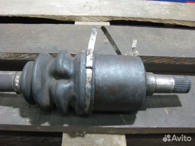 Полуось передняя левая Лада 21099 I (1990–2004)