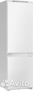 Встраиваемый холодильник комби Gorenje nrki418FP2