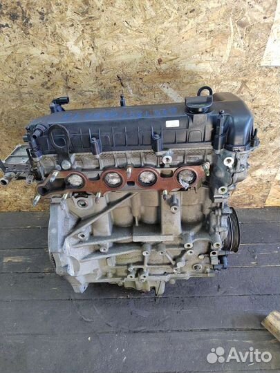 Двигатель Ford Focus 2 C-max 1.8 125лс qqdb