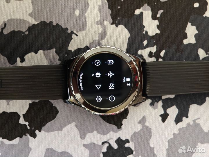 Часы Samsung gear 2
