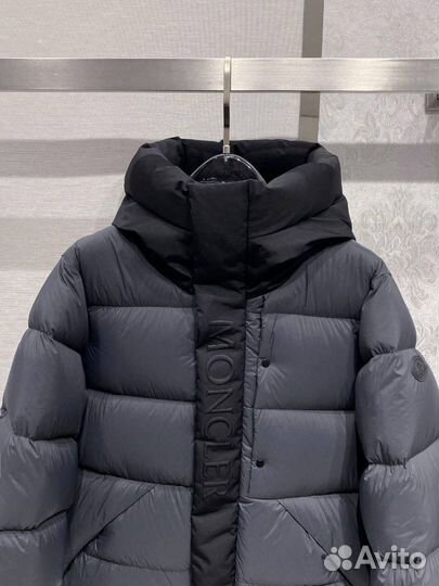 Пуховик moncler мужской