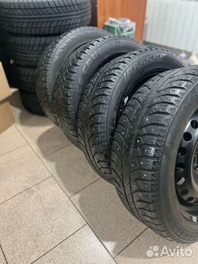 Зимние колёса r16 Форд