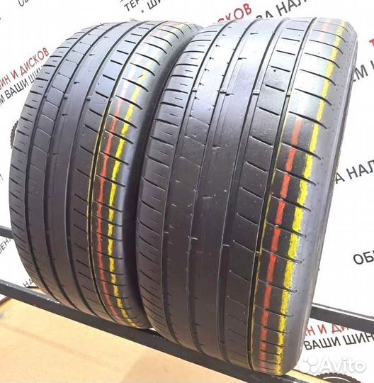 Dunlop SP Sport Maxx RT 2 285/40 R20 108Y