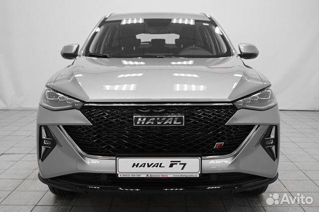 Haval F7 1.5 AMT, 2022