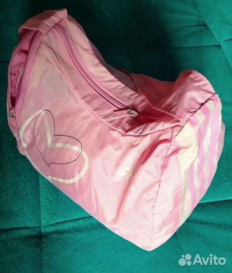 Cумка и шарф детские Adidas, пеналы и сумочки