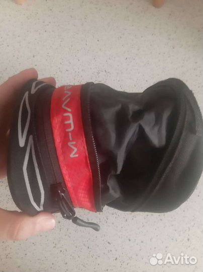 Подсумок подседельный