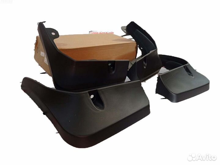 Брызговики Toyota Camry 55 L8518