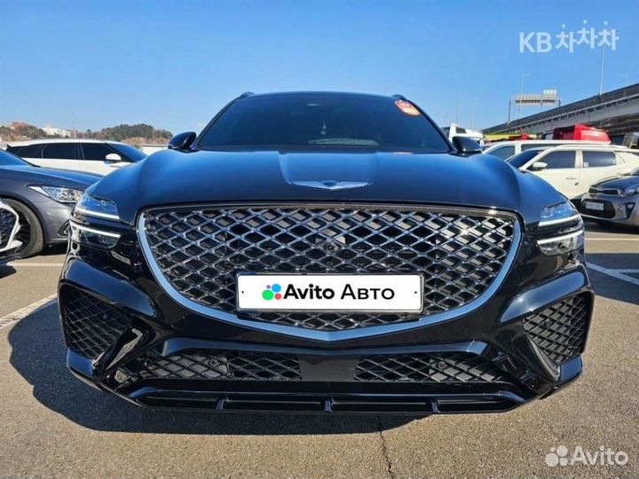 Genesis GV70 2.5 AT, 2022, 21 000 км