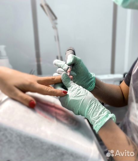 Обучение мастера маникюра и педикюра