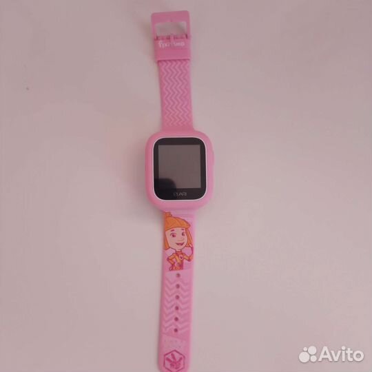 Детские смарт часы с gps