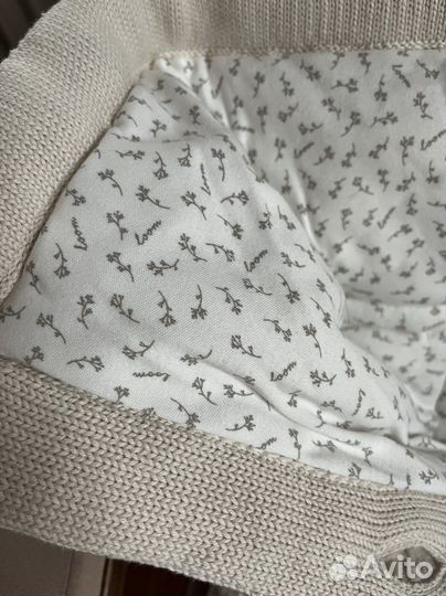 Кокон пеленальный и конверт для новорожденных Loom