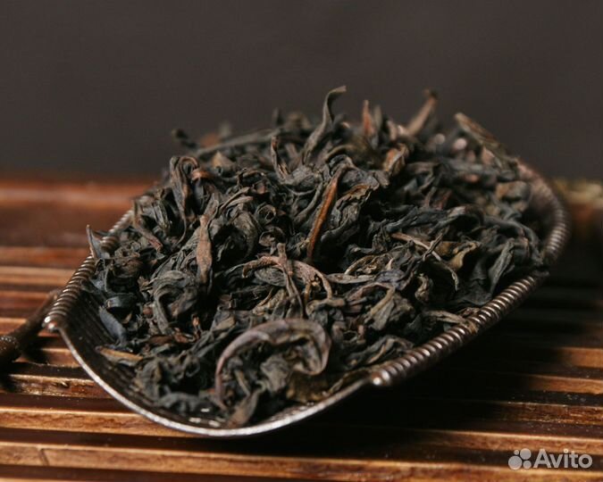 Китайский чай разных сортов