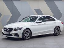 Mercedes-Benz C-класс 1.6 AT, 2018, 74 958 км, с пробегом, цена 3 050 000 руб.