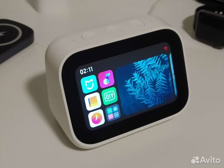 Умная колонка Xiaomi с хабом