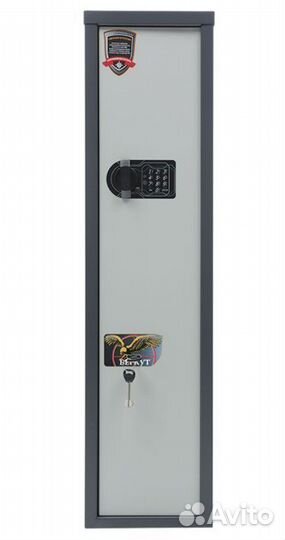 Сейф для оружия aiko Беркут-1 EL