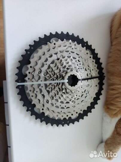 Кассета 10 скоростей sugek 11-50 T