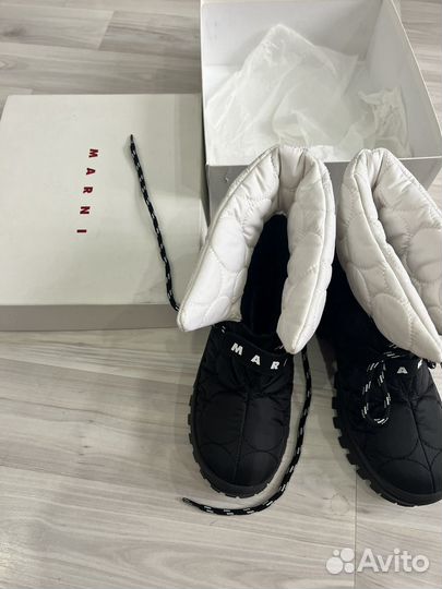 Ботинки marni