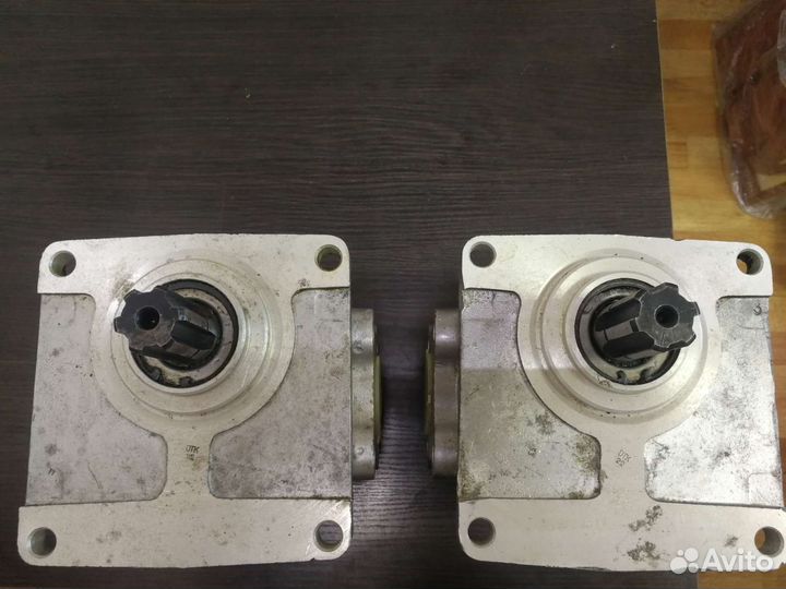 Насос нш-100А-3