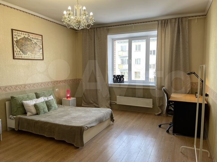 2-к. квартира, 77 м², 3/11 эт.