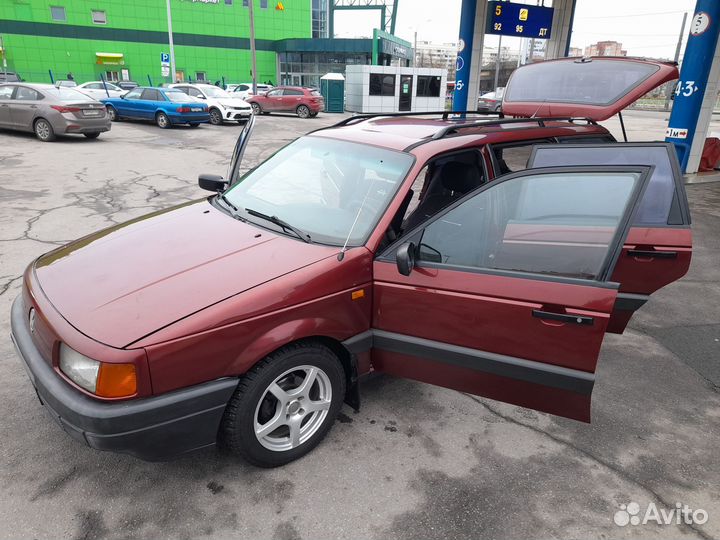 Volkswagen Passat 2.0 МТ, 1992, 410 700 км