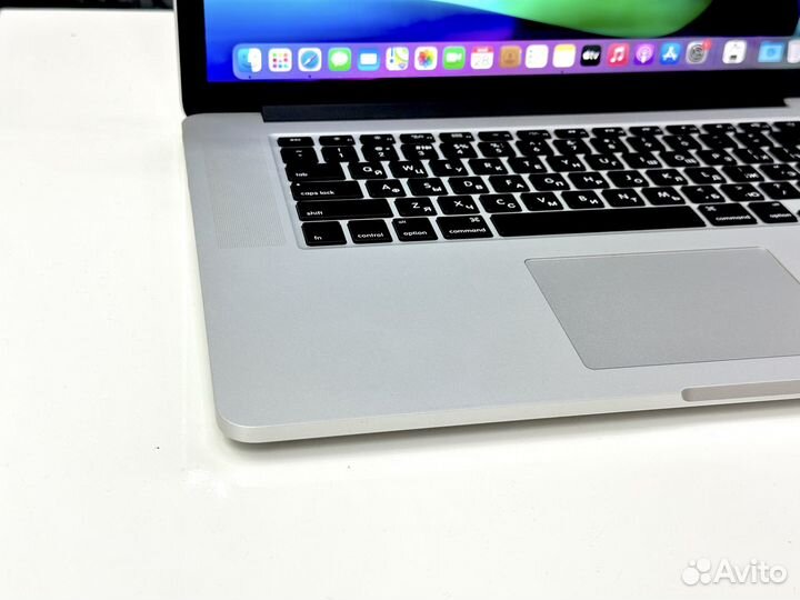 Ноутбук Apple MacBook Pro 15 Retina 2015