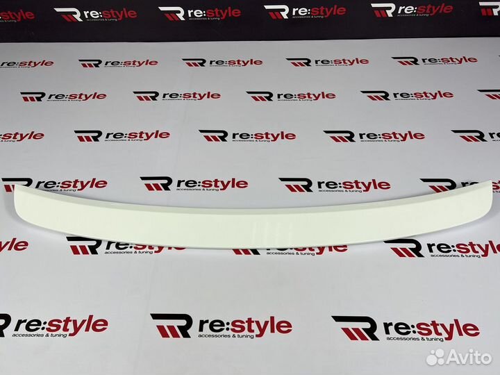 Спойлер Toyota Camry 50 R870