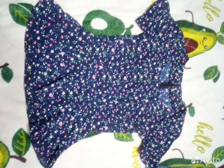 Женские летние вещи 42-44