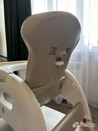 Стульчик для кормления трансформер