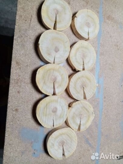 Спилы для творчества